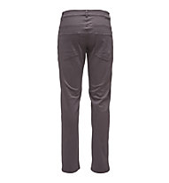 Black Diamond Stretch Font - pantaloni arrampicata - uomo, Grey