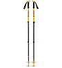 Black Diamond Traverse 3 - Skitourenstöcke, Yellow/Black