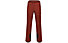Black Yak Malvi P - pantaloni alpinismo - donna, Red