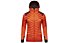 Black Yak Sibu Hybrid - giacca ibrida sci alpinismo - donna, Orange