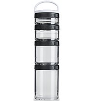 Blender Bottle GoStak Starter - accessori, Black