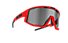 Bliz Fusion - occhiale sportivo, Shiny Red