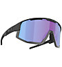 Bliz Fusion - occhiali sportivi, Black/Violet