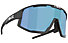 Bliz Fusion - Sportbrillen, Black/Blue
