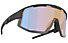 Bliz Fusion - occhiali sportivi, Black/Orange