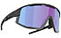 Bliz Fusion - Sportbrillen, Black/Violet