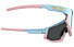 Bliz Fusion - occhiali sportivi, Light Blue/Pink
