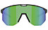 Bliz Hero - Sportbrillen, Black/Green