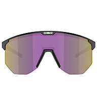 Bliz Hero Small - occhiali sportivi, Black/Purple
