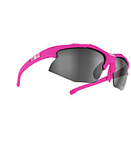 Bliz Hybrid Small Face - Sportbrille, Pink
