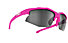 Bliz Hybrid Small Face - Sportbrille, Pink