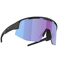 Bliz Matrix - occhiali sportivi, Black/Black/Blue