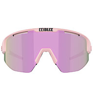 Bliz Matrix - Sportbrillen, Pink/Black