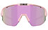 Bliz Matrix - Sportbrillen, Pink/Black