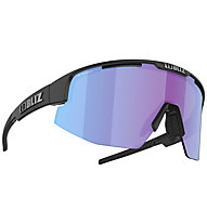 Bliz Matrix Small - occhiali sportivi, Black/Blue