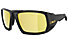 Bliz Peak - Sportbrillen, Black/Yellow