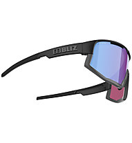 Bliz Vision - occhiali sportivi, Black/Grey