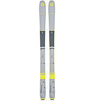 Blizzard Zero G 084 Approach - sci da scialpinismo, Grey/Yellow