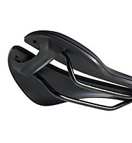 Bontrager Aeolus Elite 155 - Fahrradsattel, Black