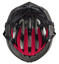 Bontrager Starvos - Radhelm Rennrad, Black