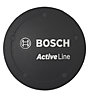 Bosch Coperchio Logo Active - accessori eBikes Bosch, Black