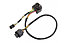 Bosch Cavo PowerTube 520 mm (BCH285) - accessori eBike, Black