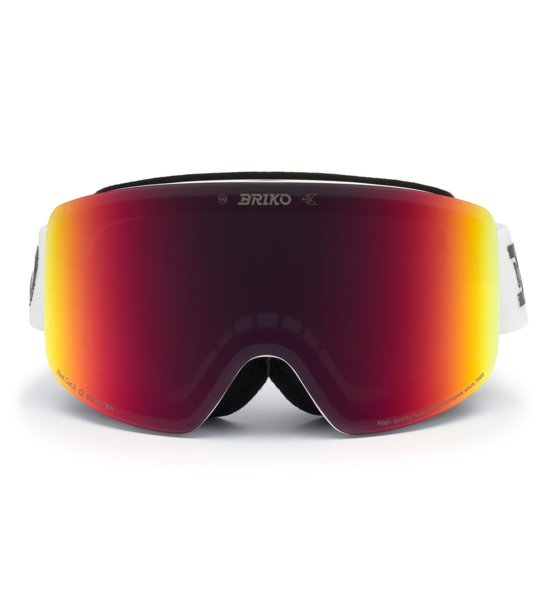 Briko Horizon 2 Lenses maschera da sci Sportler
