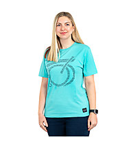 Brompton Logo Collection Graphic - T-Shirt - Unisex, Green