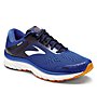 Brooks Adrenaline GTS 18 - scarpe running stabili - uomo, Blue