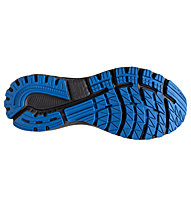 Brooks Adrenaline GTS 20 - scarpe running stabili - uomo, Black/White