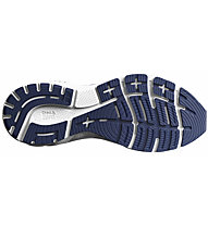 Brooks Adrenaline GTS 22 - scarpe running stabili - uomo, Blue/Green
