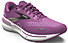 Brooks Adrenaline GTS 23 - scarpe running stabili - donna, Purple/Black