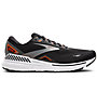 Brooks Adrenaline GTS 23 - scarpe running stabili - uomo, Black/Orange