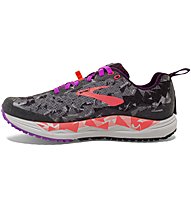 Brooks Caldera 3 W - scarpe trail running - donna, Black/Pink