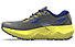 Brooks Caldera 6 - Trailrunningschuh - Herren, Grey/Blue/Yellow