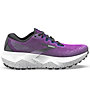 Brooks Caldera 6 W - scarpe trail running - donna, Purple/Grey/Dark Blue