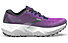 Brooks Caldera 6 W - scarpe trail running - donna, Purple/Grey/Dark Blue