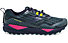 Brooks Cascadia 15 - scarpe trail running - donna, Blue