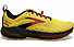 Brooks Cascadia 16 - scarpe trail running - uomo, Yellow/Black