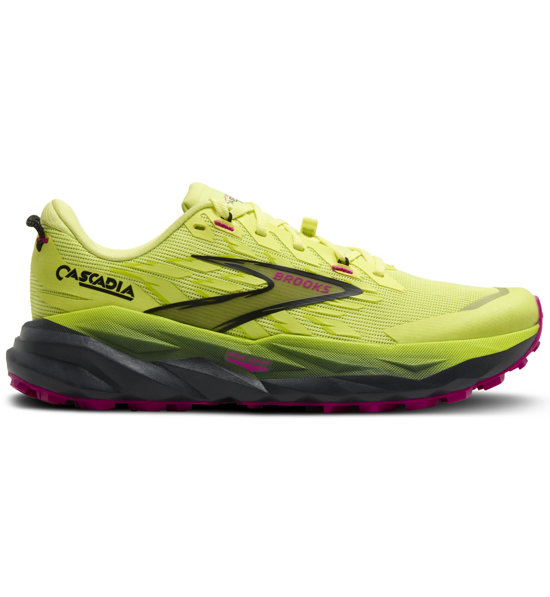 Brooks Cascadia 19