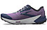 Brooks Catamount 2 - scarpe trail running - donna, Violet/Dark Blue/Grey