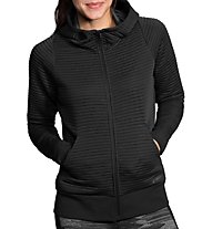 Brooks Fly By Hoodie W - giacca running - donna, Black