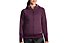 Brooks Fly By Hoodie W - giacca running - donna, Violet