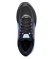 Brooks Ghost 10 GTX - scarpe running neutre - donna, Black/Blue