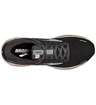 Brooks Ghost 14 - scarpe running neutre - donna, Black/Pink
