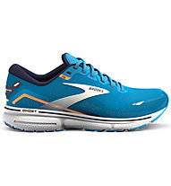 Brooks Ghost 15 - scarpe running neutre - uomo, Light Blue