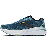 Brooks Ghost Max 2 - Neutrallaufschuhe - Herren, Blue/White