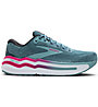 Brooks Ghost Max 2 W - scarpe running neutre - donna, Blue/Pink