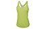 Brooks Ghost Racerback W - top running - donna, Yellow