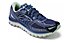Brooks Glycerin 12 - scarpe running - donna, Blue Print/Patina Green